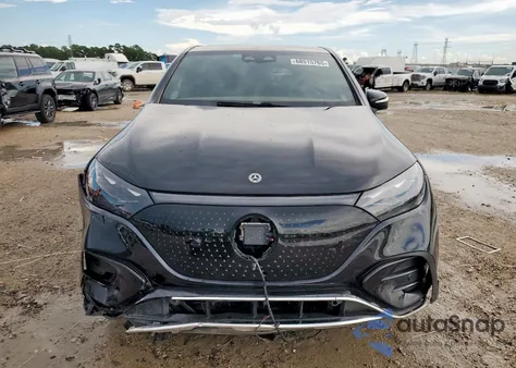 2025 Mercedes-Benz Eqe Suv 350+ from USA, damaged, VIN 4JGGM2BB6SA065294